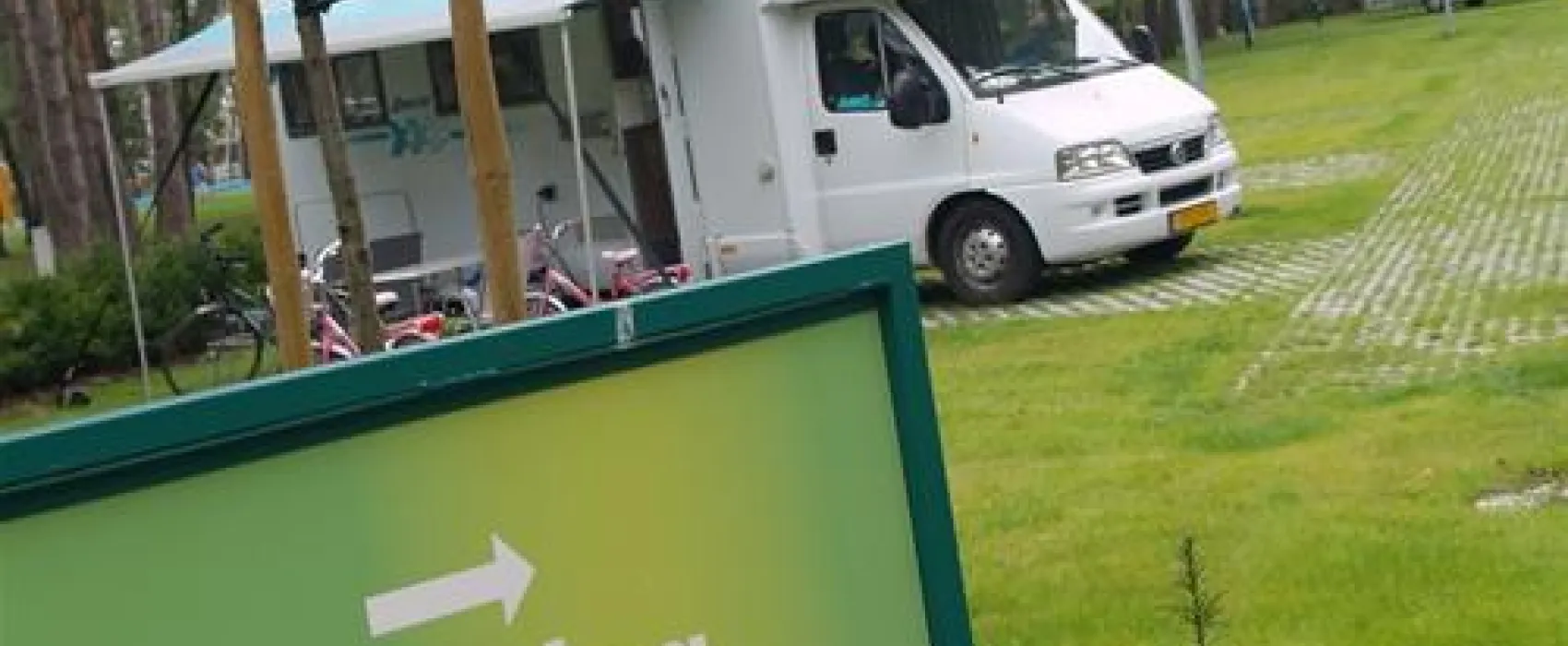 Camping Molenheide