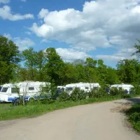 Camping Bois Girault