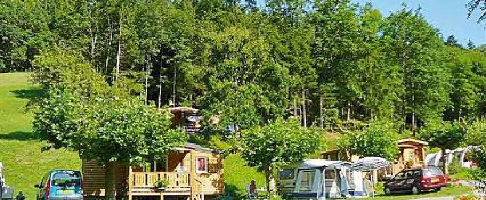 Camping Le Crêtoux