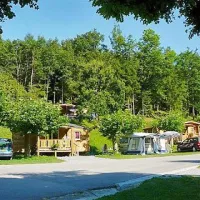 Camping Le Crêtoux