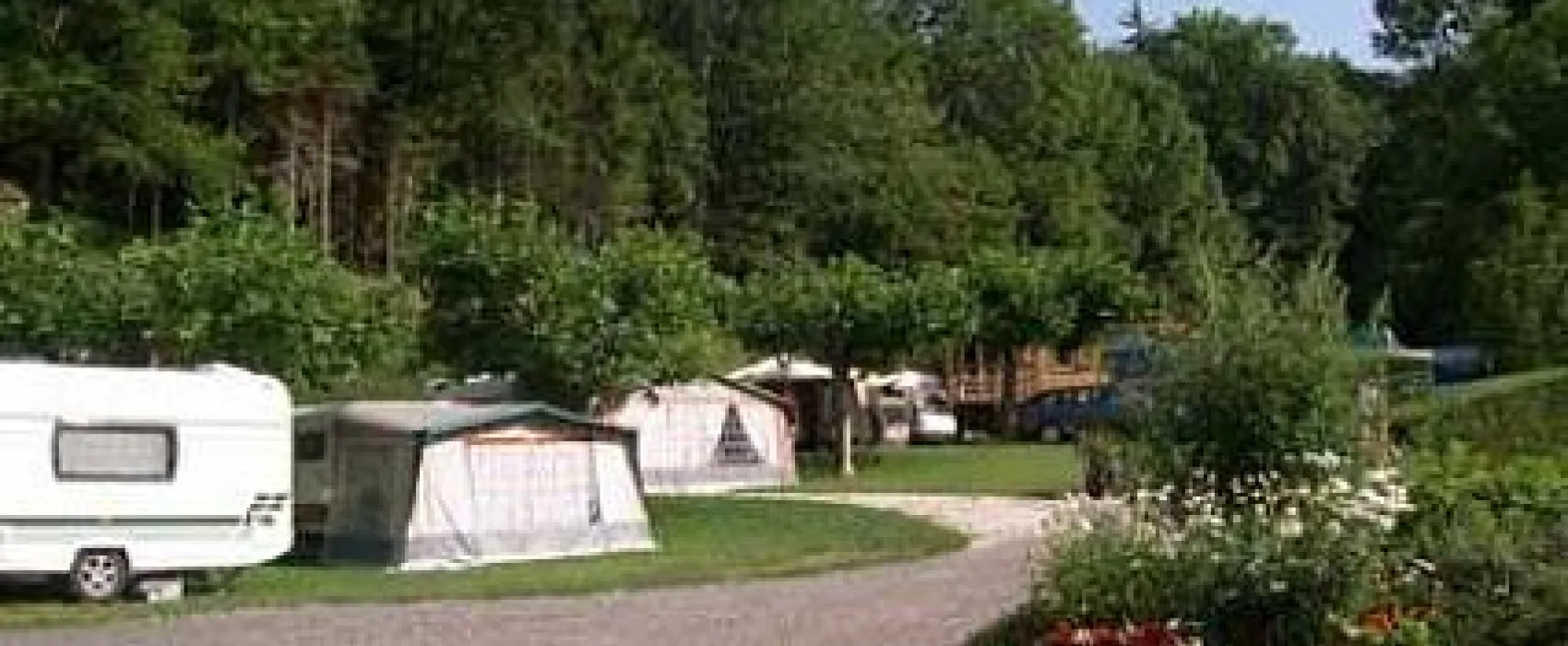 Camping Le Crêtoux