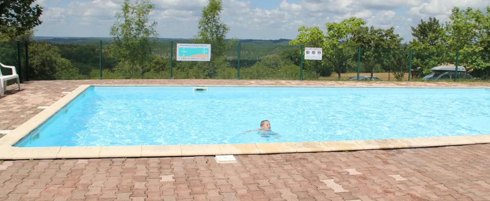 Camping Les Graves
