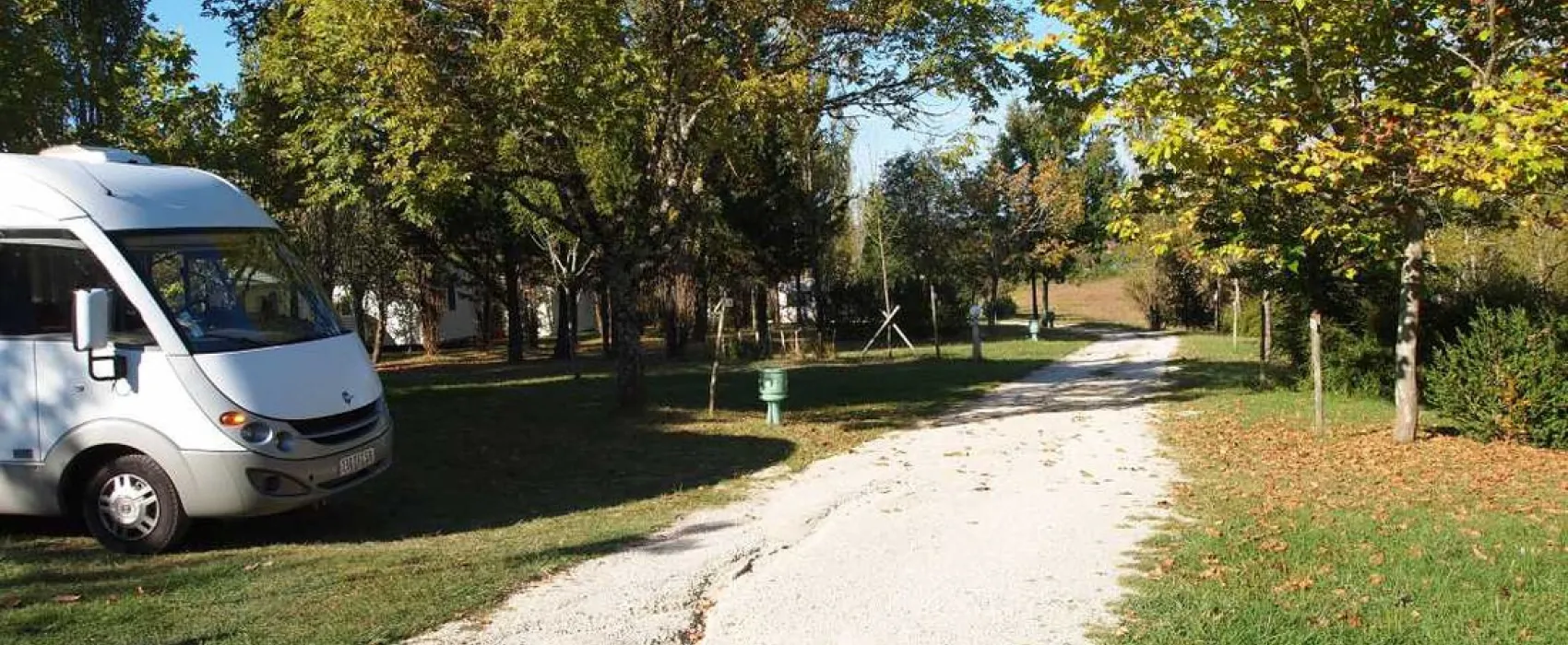 Camping Les Graves