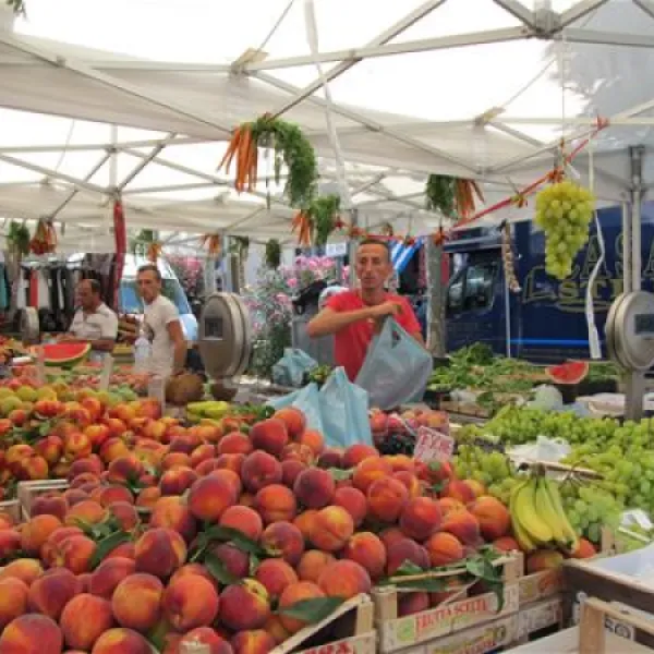 Campeggio Maremma Sans Souci