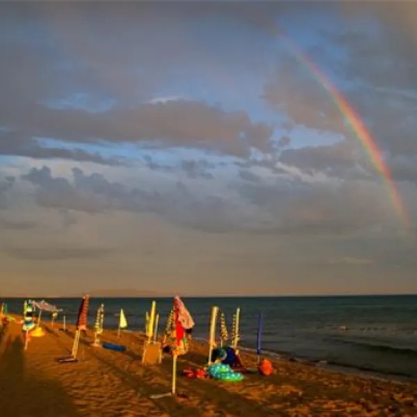 Campeggio Maremma Sans Souci