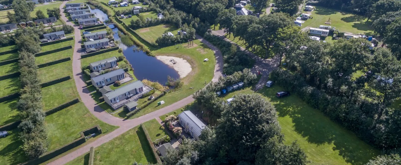 Camping De Bosrand