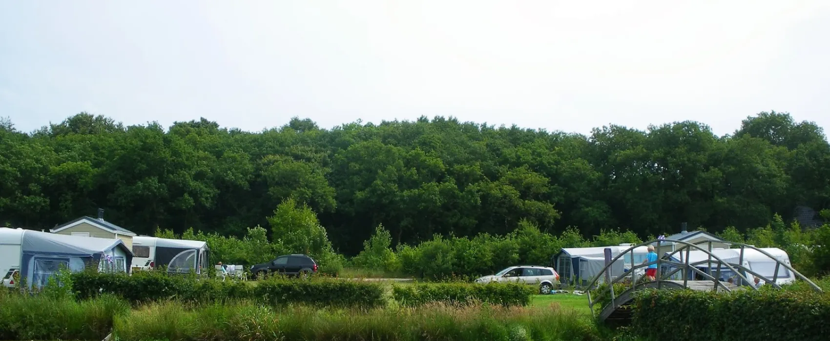 Camping De Bosrand