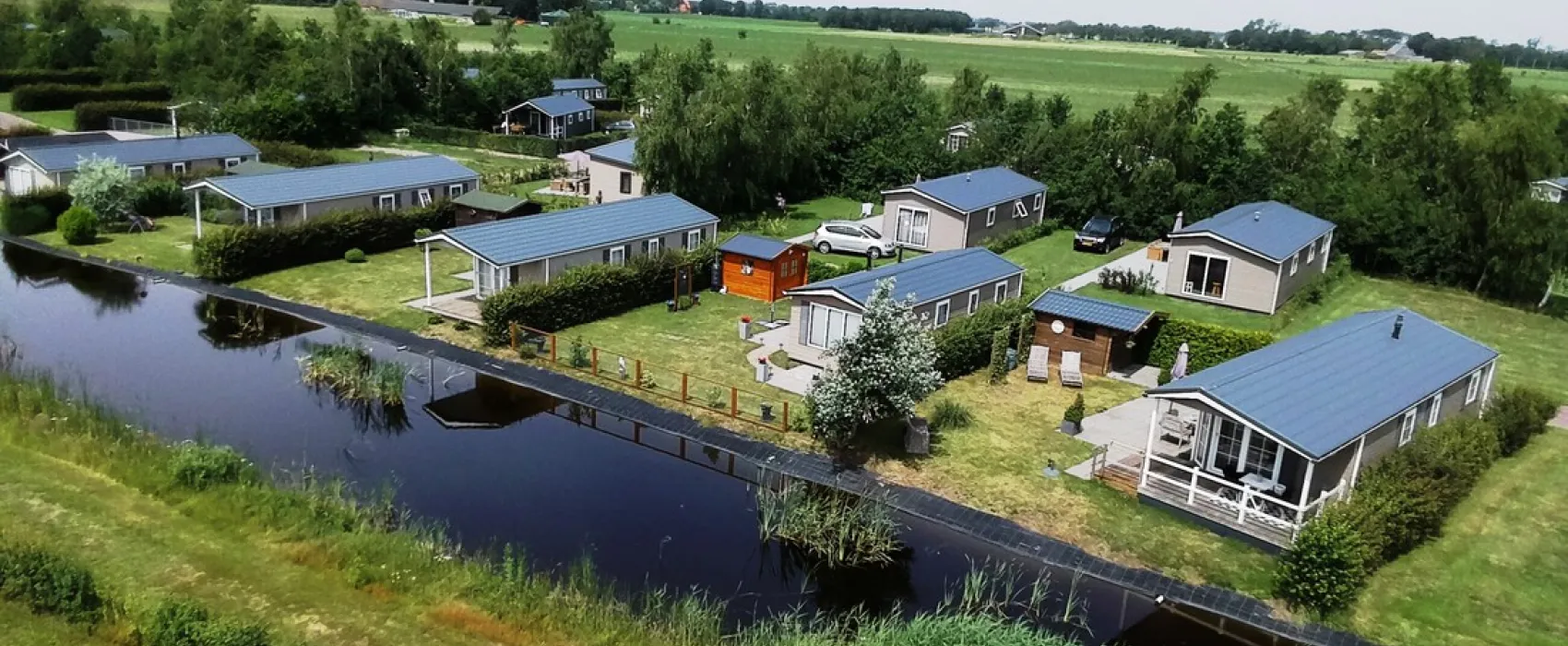 Camping De Bosrand