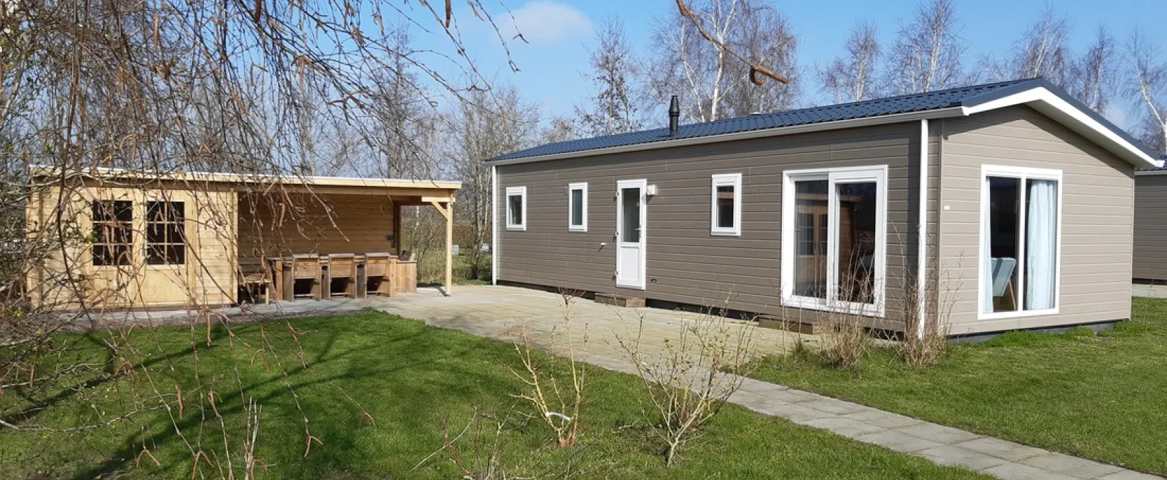 Camping De Bosrand