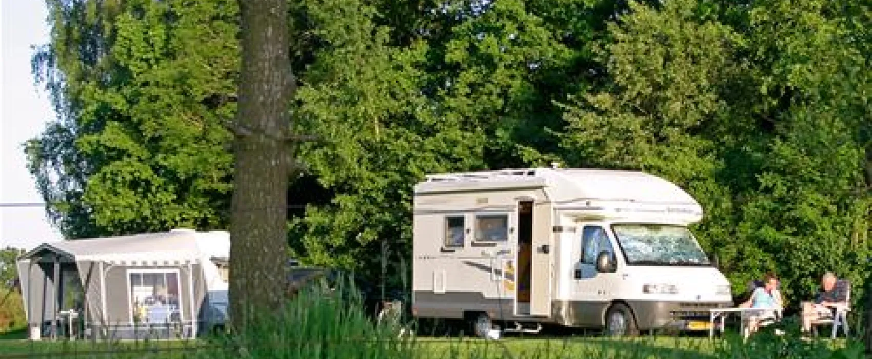 De Kuiperberg - Camping | Party Lounge | Chalets
