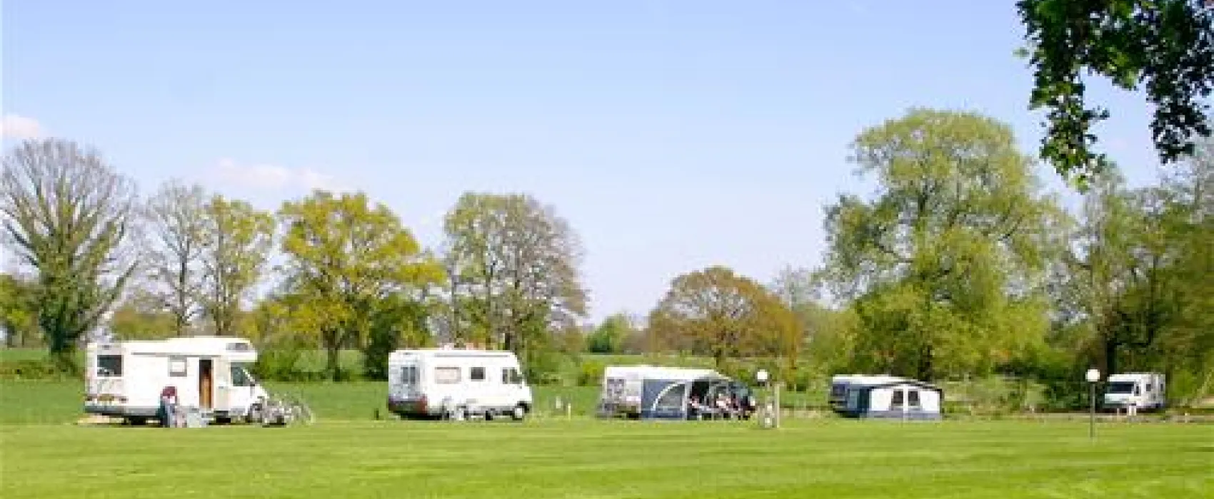 De Kuiperberg - Camping | Party Lounge | Chalets