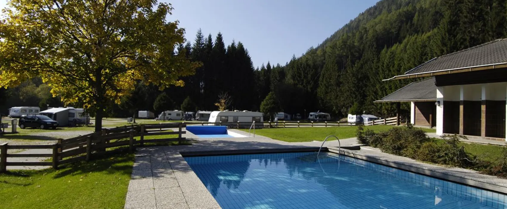 Camping Residence Corones