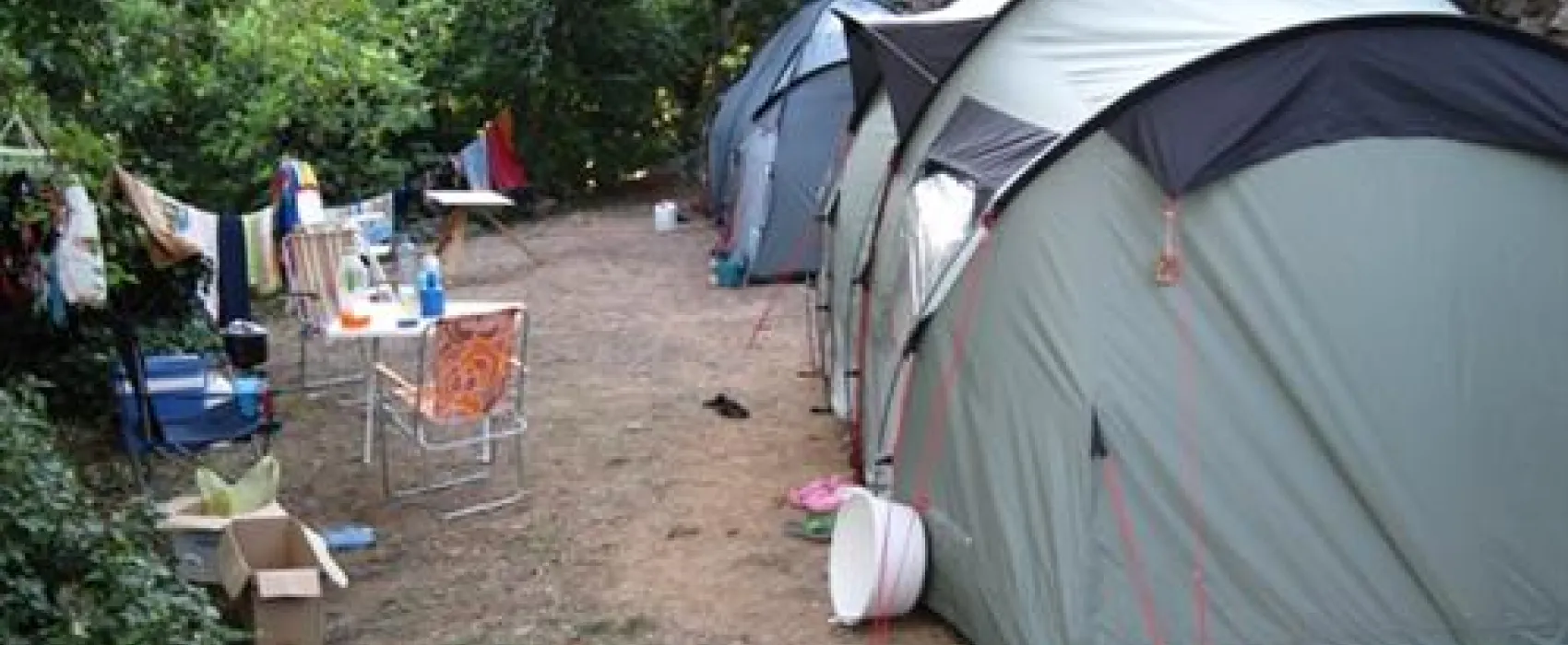 Camping Kate