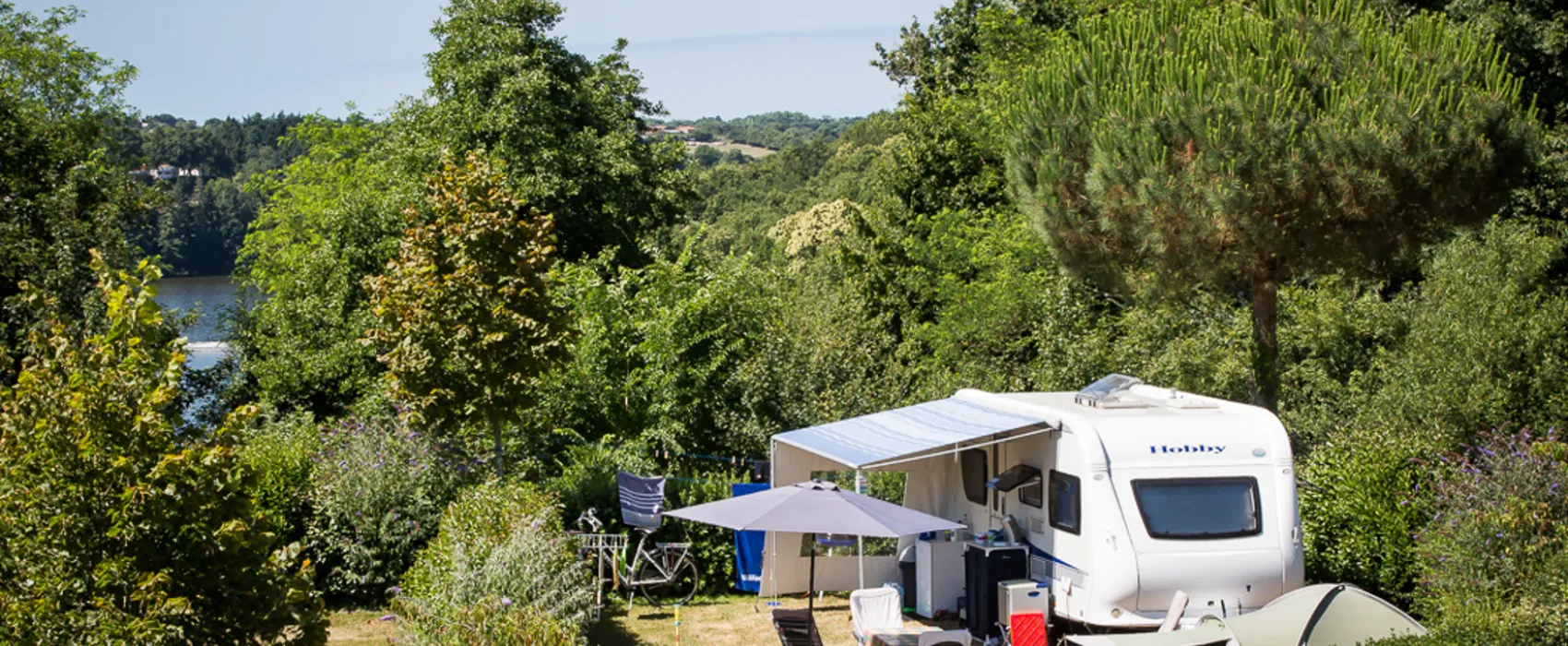 Camping Yelloh Village Le Pin Parasol