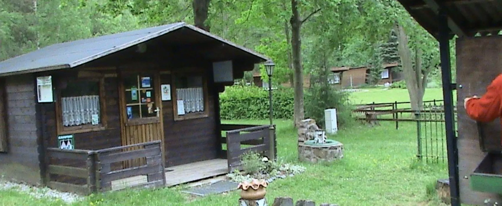 Am Waldbad