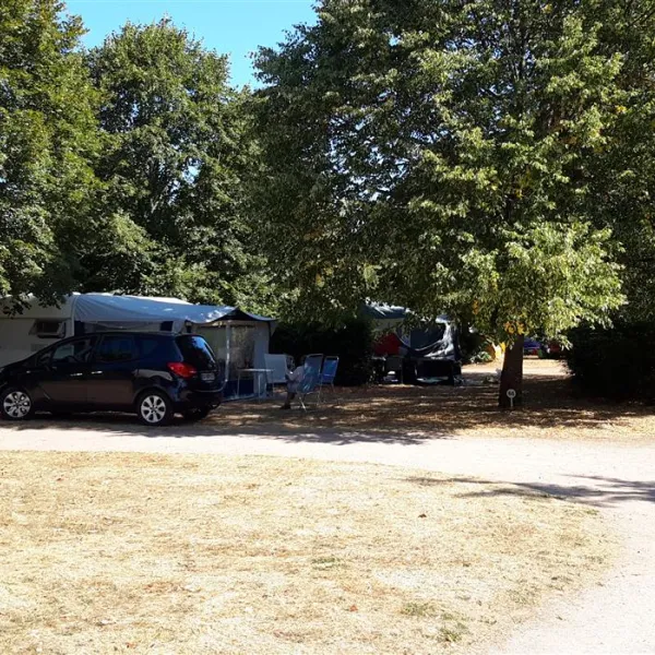 Camping de Saulieu