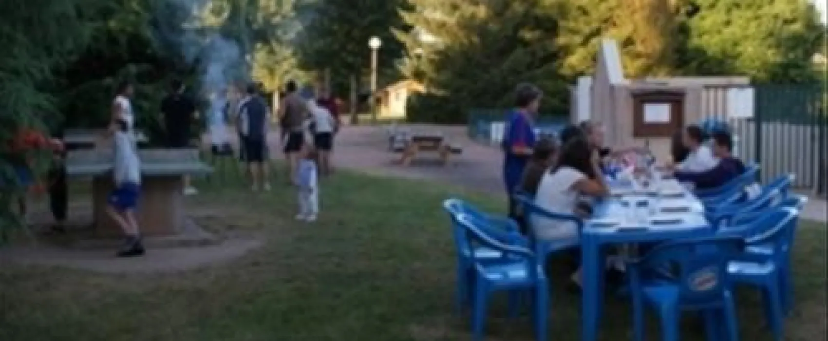 Camping de Saulieu