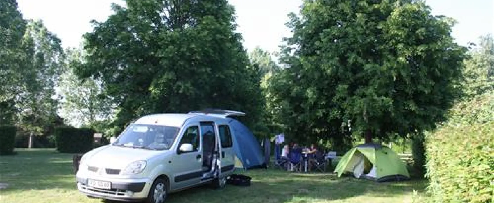 Camping de Saulieu