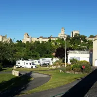 Le Camping Municipal De La Fontaine  