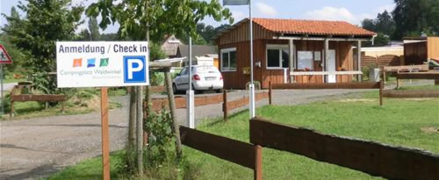 Campingplatz Waldwinkel