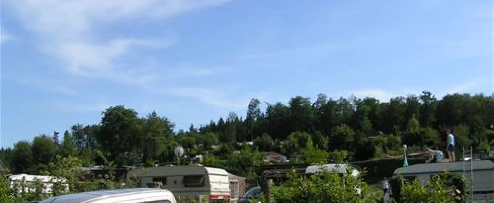 Campingplatz Waldwinkel