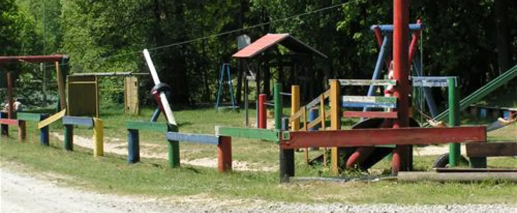 Campingplatz Waldwinkel