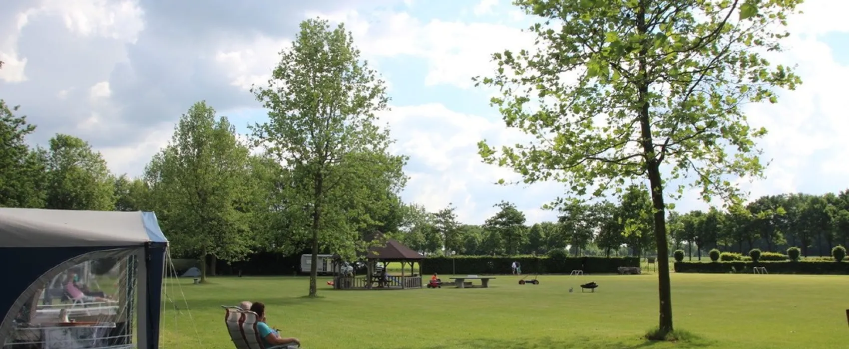 Camping De Tureluur