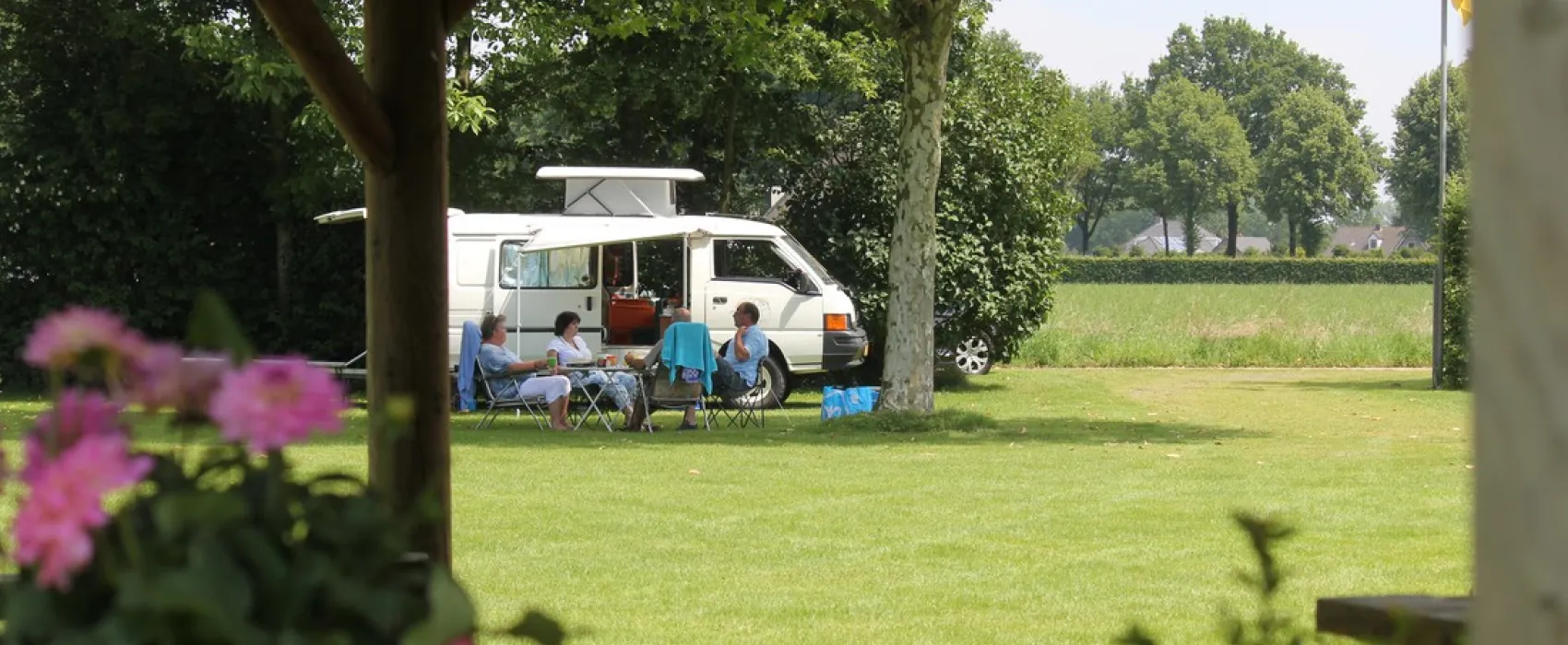Camping De Tureluur