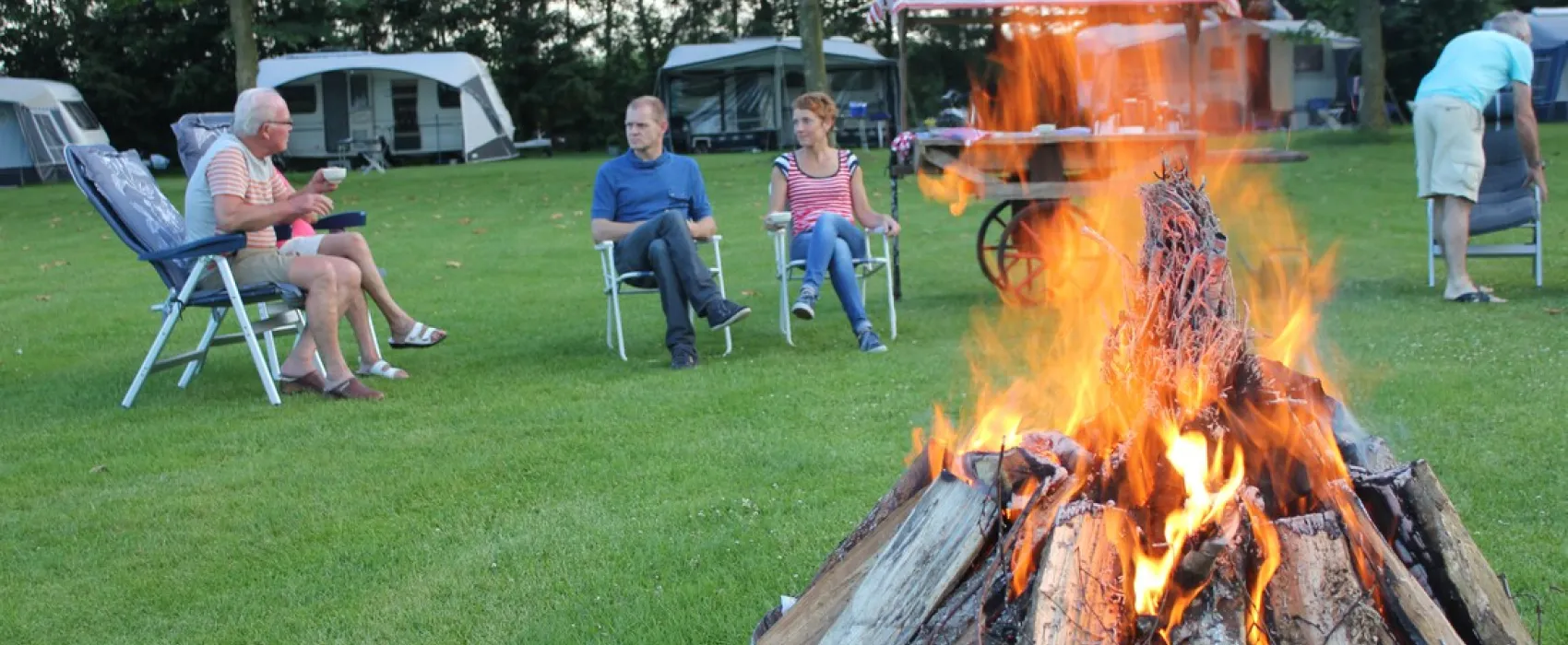 Camping De Tureluur