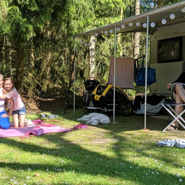 Camping De Waps