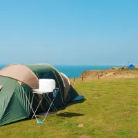 Chine Farm Camping Site