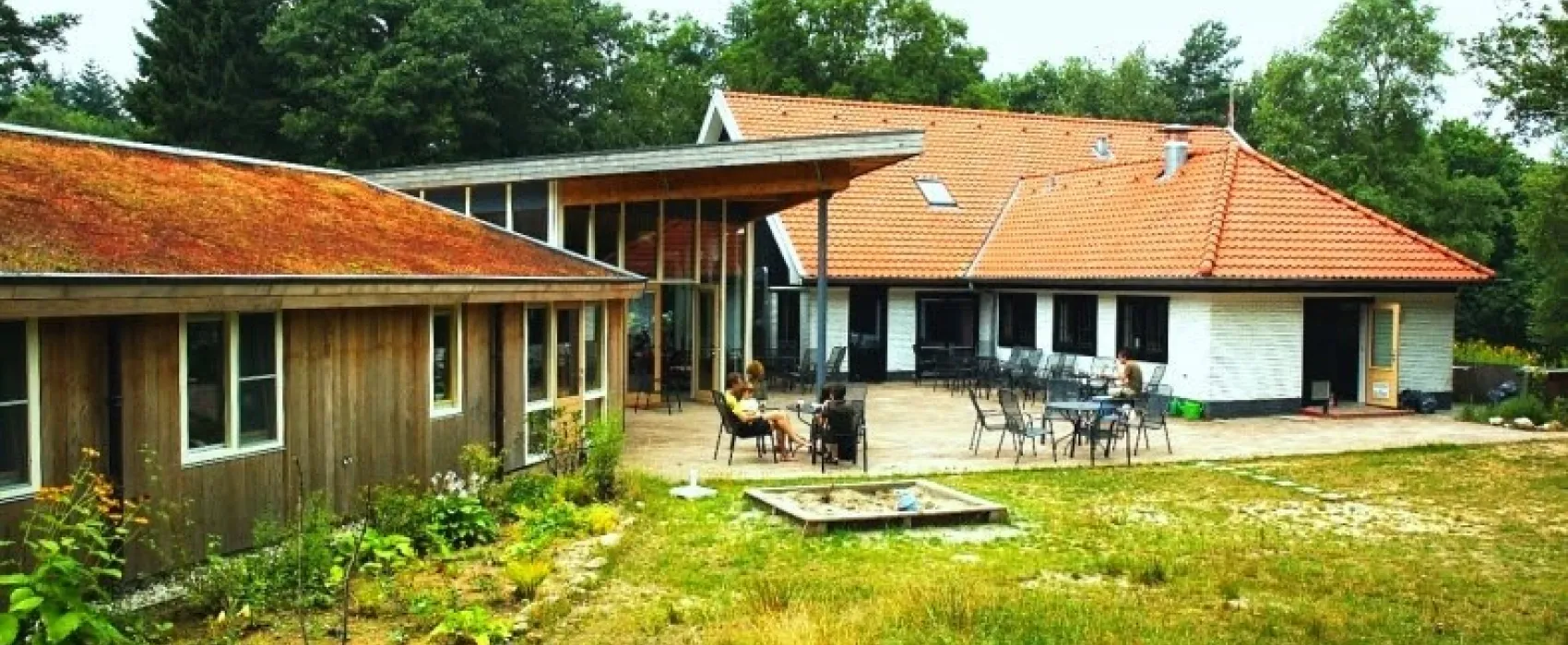 Natuurvriendenhuis het Hunehuis