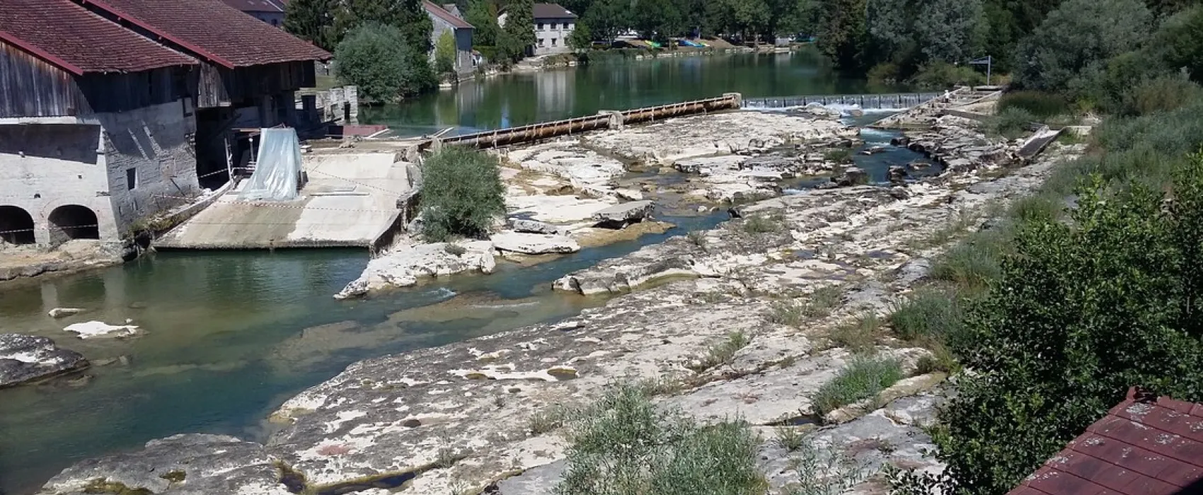 Camping Le Moulin