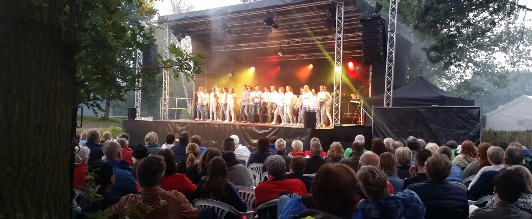 Camping Roelage