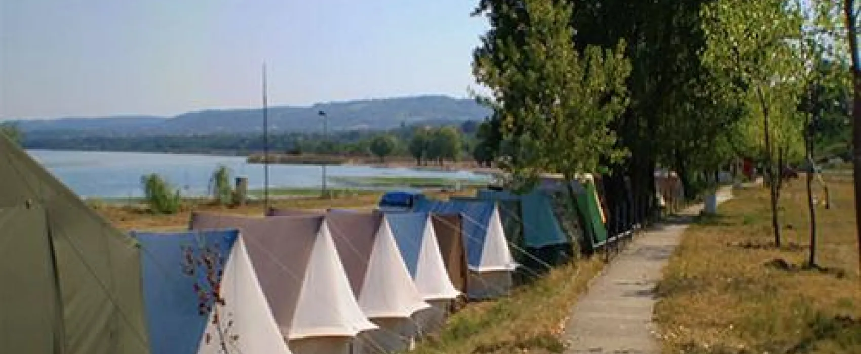 Camp Mirocka voda