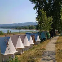 Camp Mirocka voda