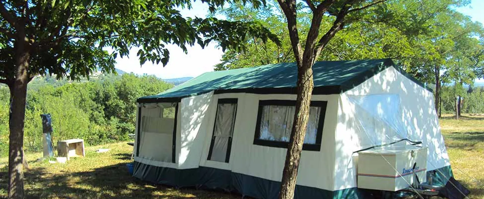 Camping du Mas Cauvy