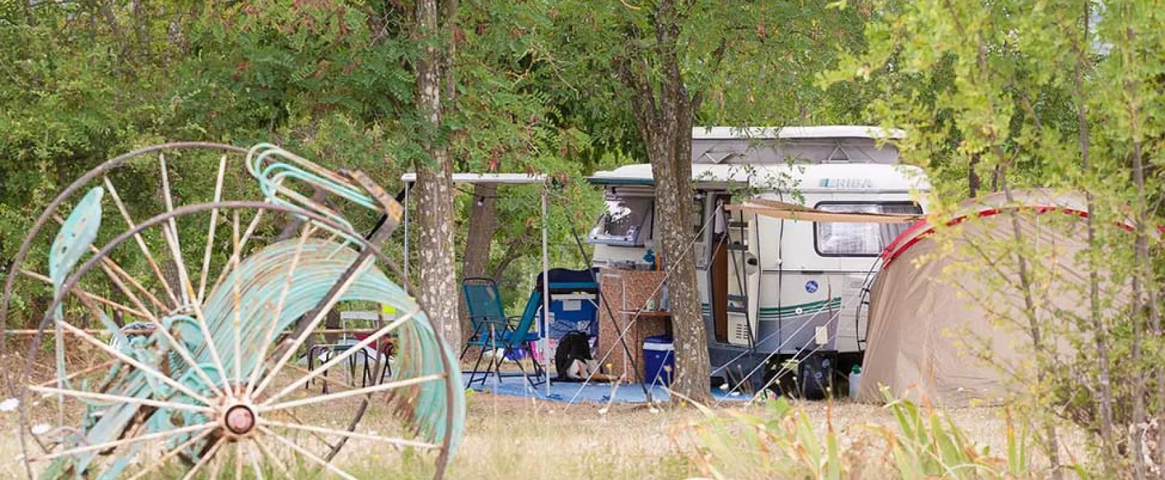 Camping du Mas Cauvy