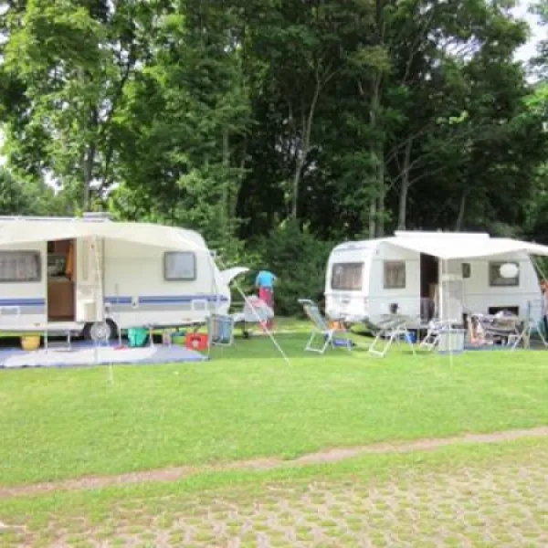 Campingplatz Bostalsee