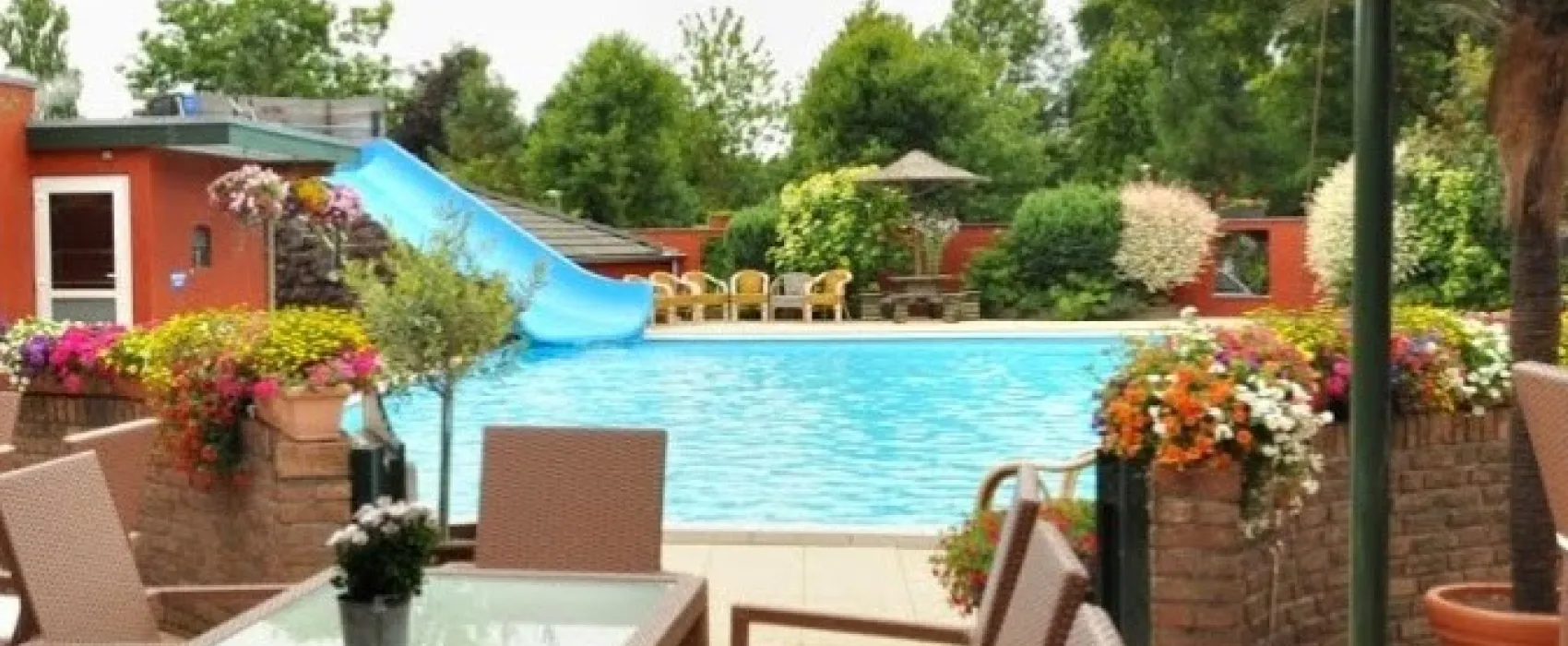 De Berghoeve Kampeerboerderij