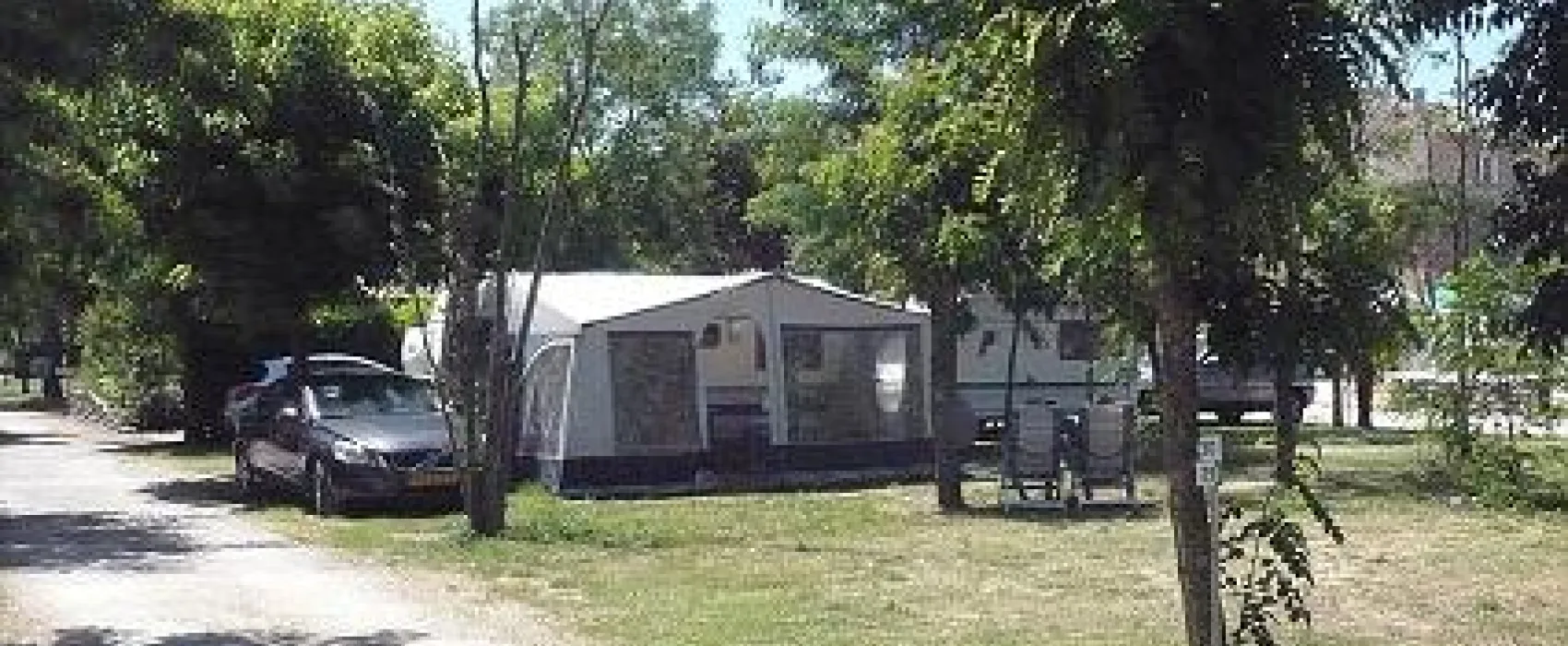 Camping La Nouzarède