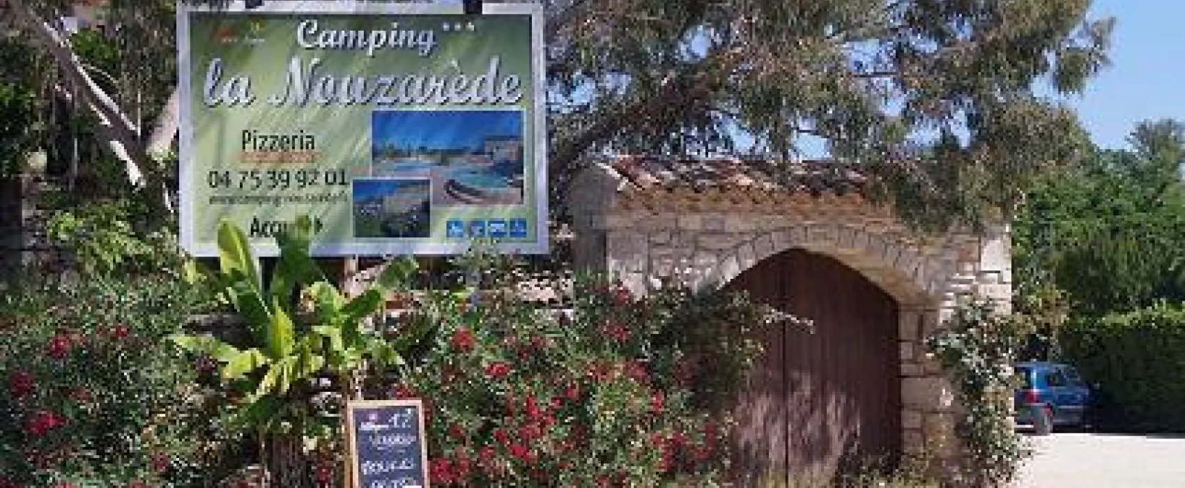 Camping La Nouzarède
