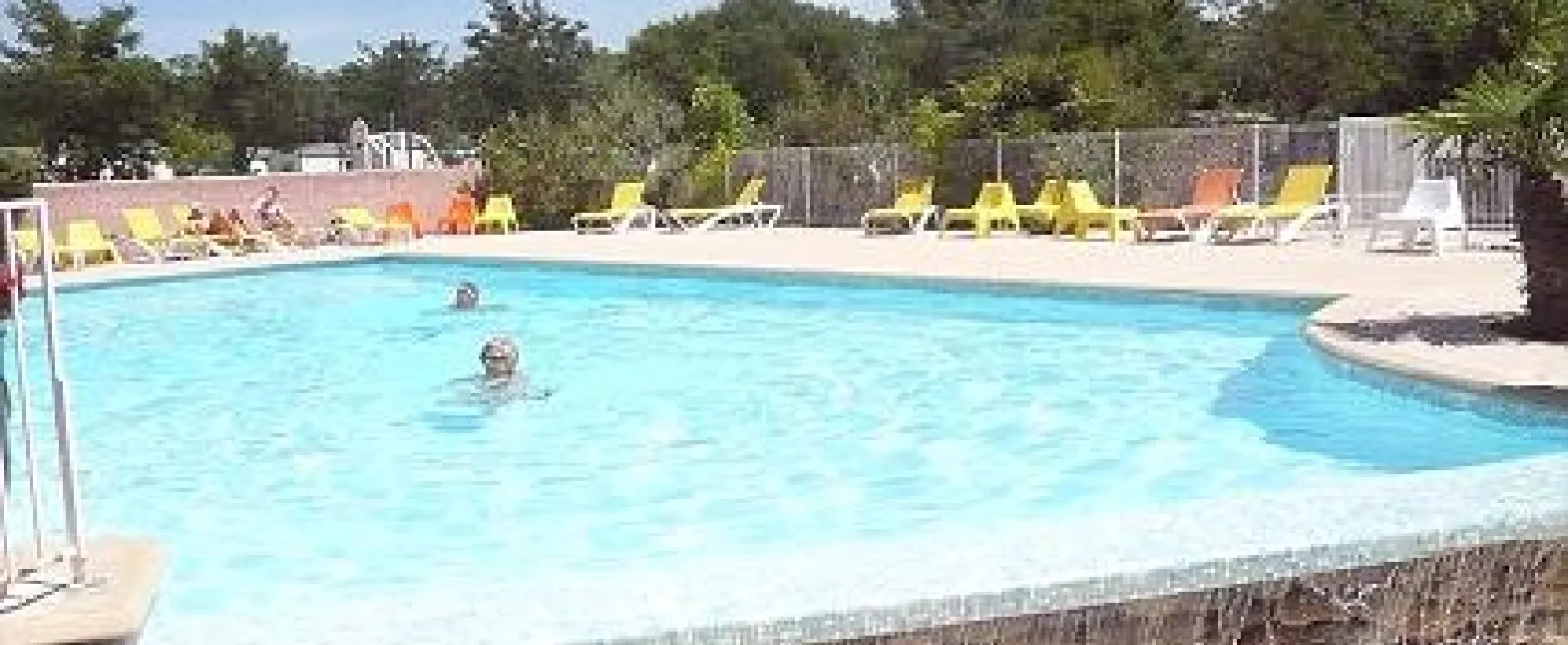 Camping La Nouzarède