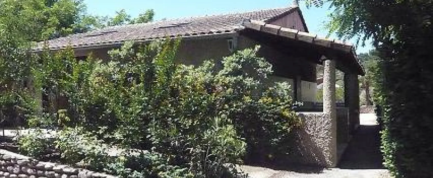 Camping La Nouzarède