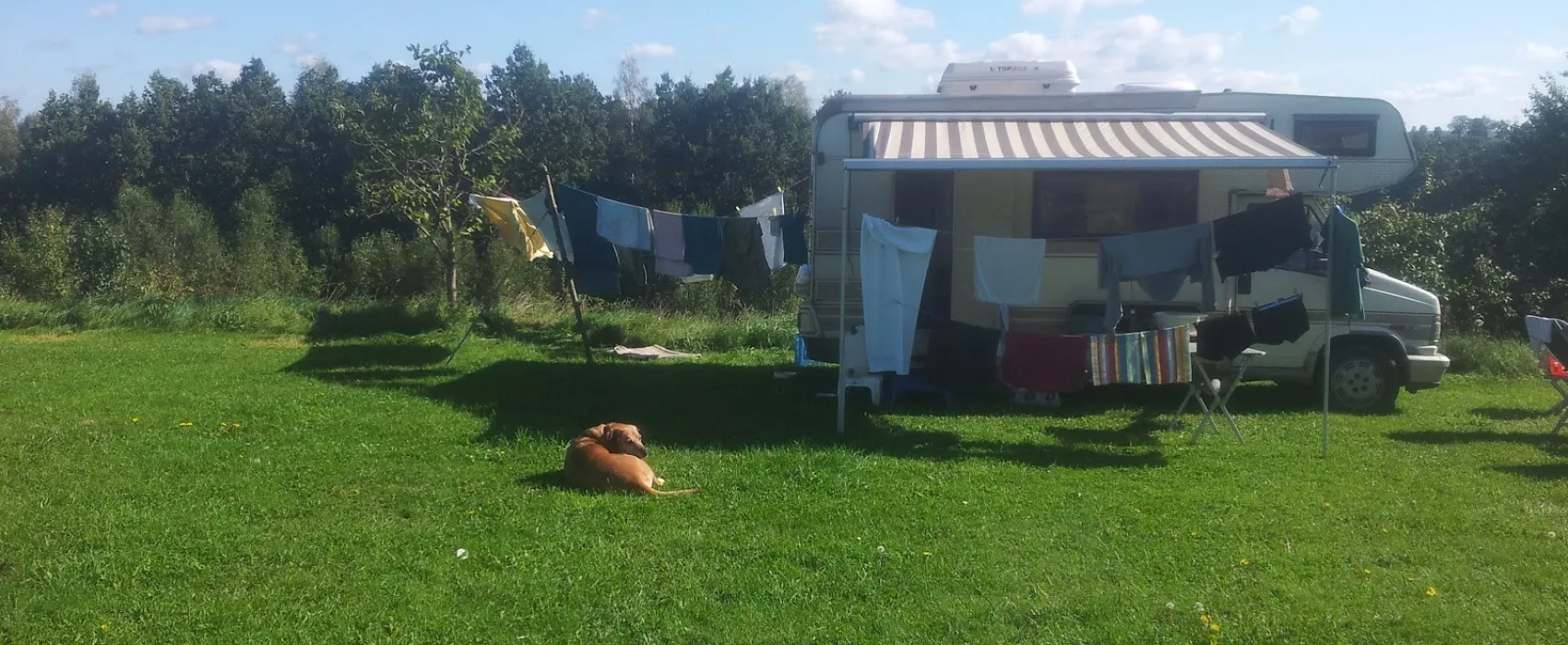Camping Masur Natur