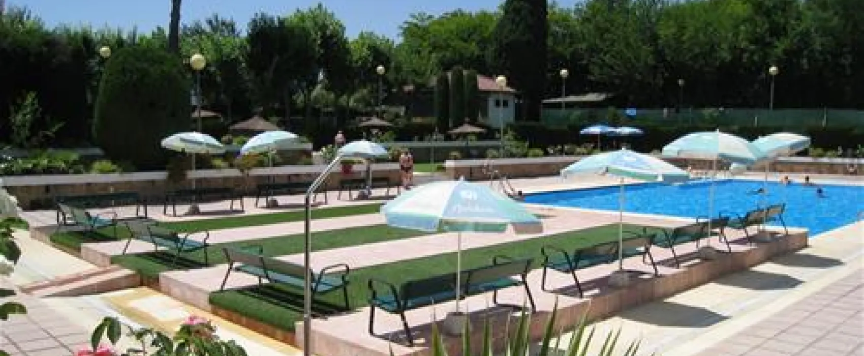 Camping el Brillante