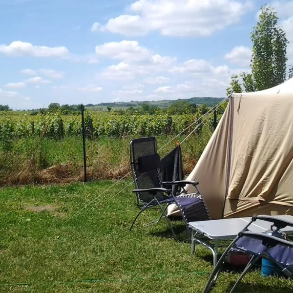 Camping des Sources