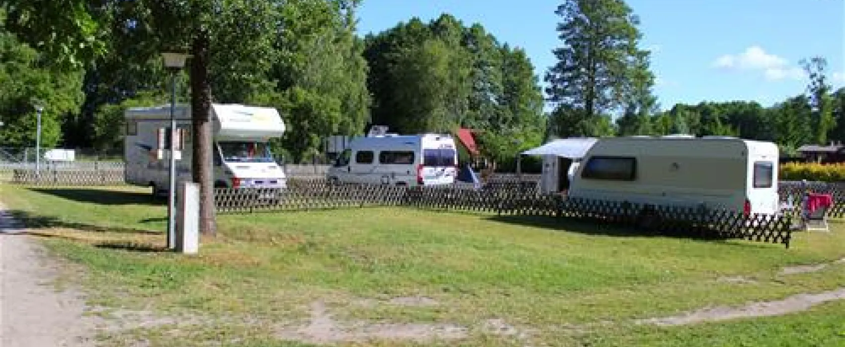 Stranda Camping