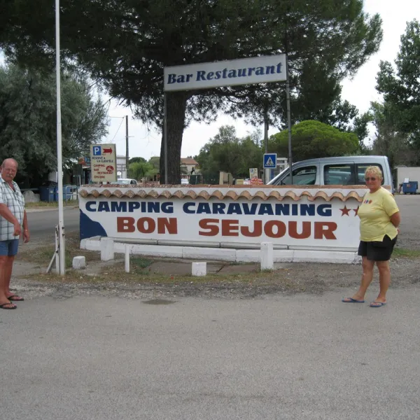 Camping Bon Sejour  