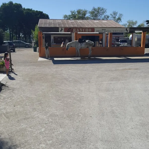 Camping Bon Sejour  